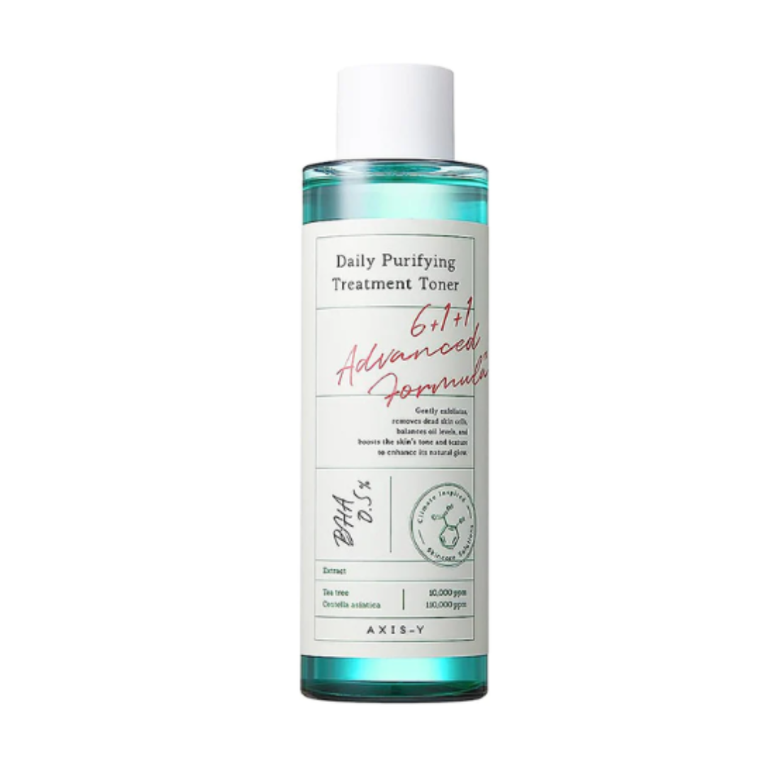 AXIS-Y - Daily purifying Treatment Toner - Tonique purifiant quotidien.