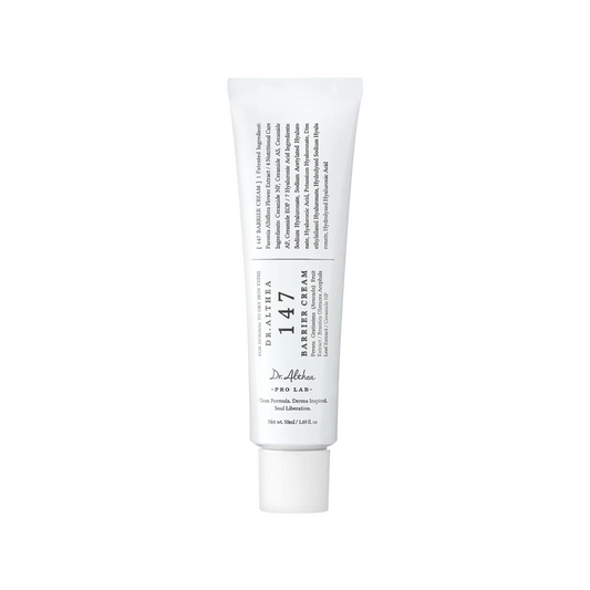 Dr.Althea 147 Barrier Cream – Crème Réparatrice