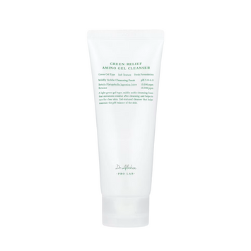 Dr. Althea Green Relief Amino Gel Cleanser – Gel Nettoyant Doux