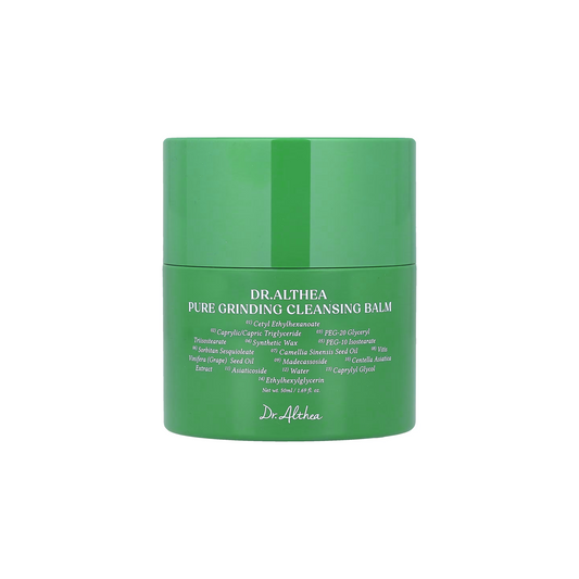 Dr. Althea Pure Grinding Cleansing Balm – Baume Démaquillant Doux
