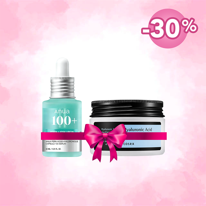 Duo Hydratation & Éclat