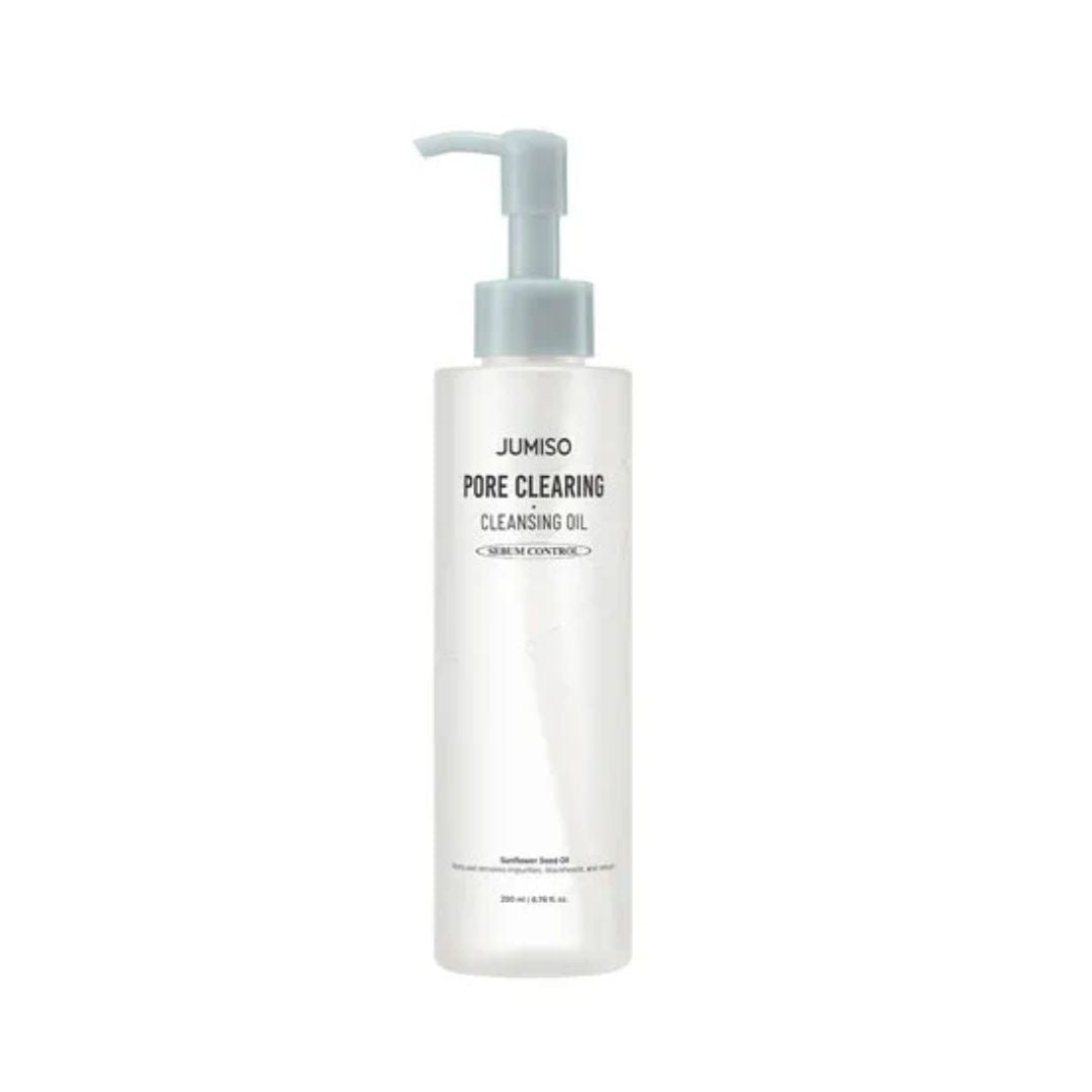 jumiso - Pore Clearing Cleansing Oil - Huile Nettoyante