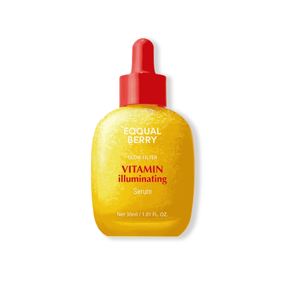 EQQUALBERRY-VITAMIN ILLUMINATING SERUM