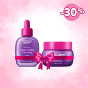 EQQUALBERRY  Rituel Repulpant & Jeunesse