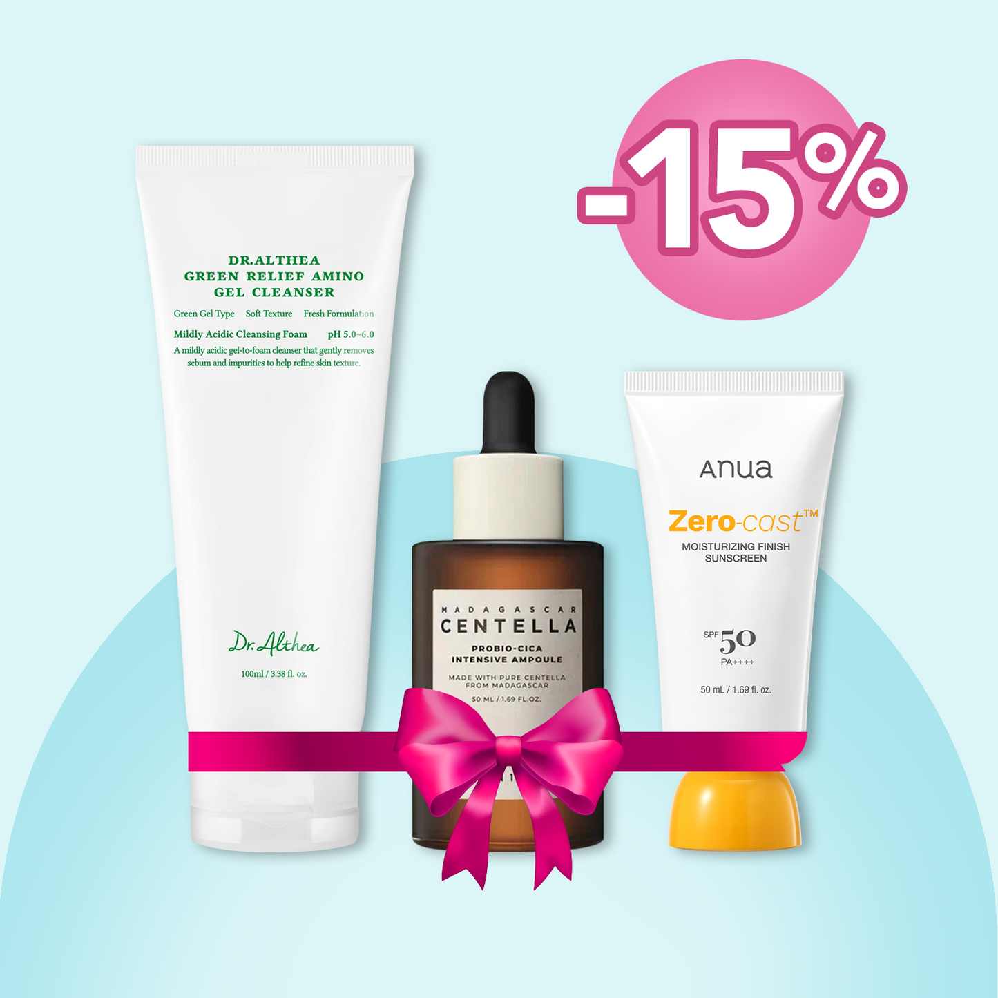 PACK PEAU SÈCHE – Glow & Hydratation
