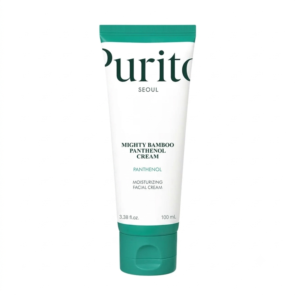 PURITO Mighty Bamboo Panthenol Cream 100ML