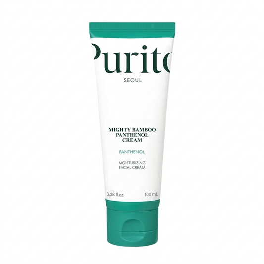 PURITO Mighty Bamboo Panthenol Cream 100ML