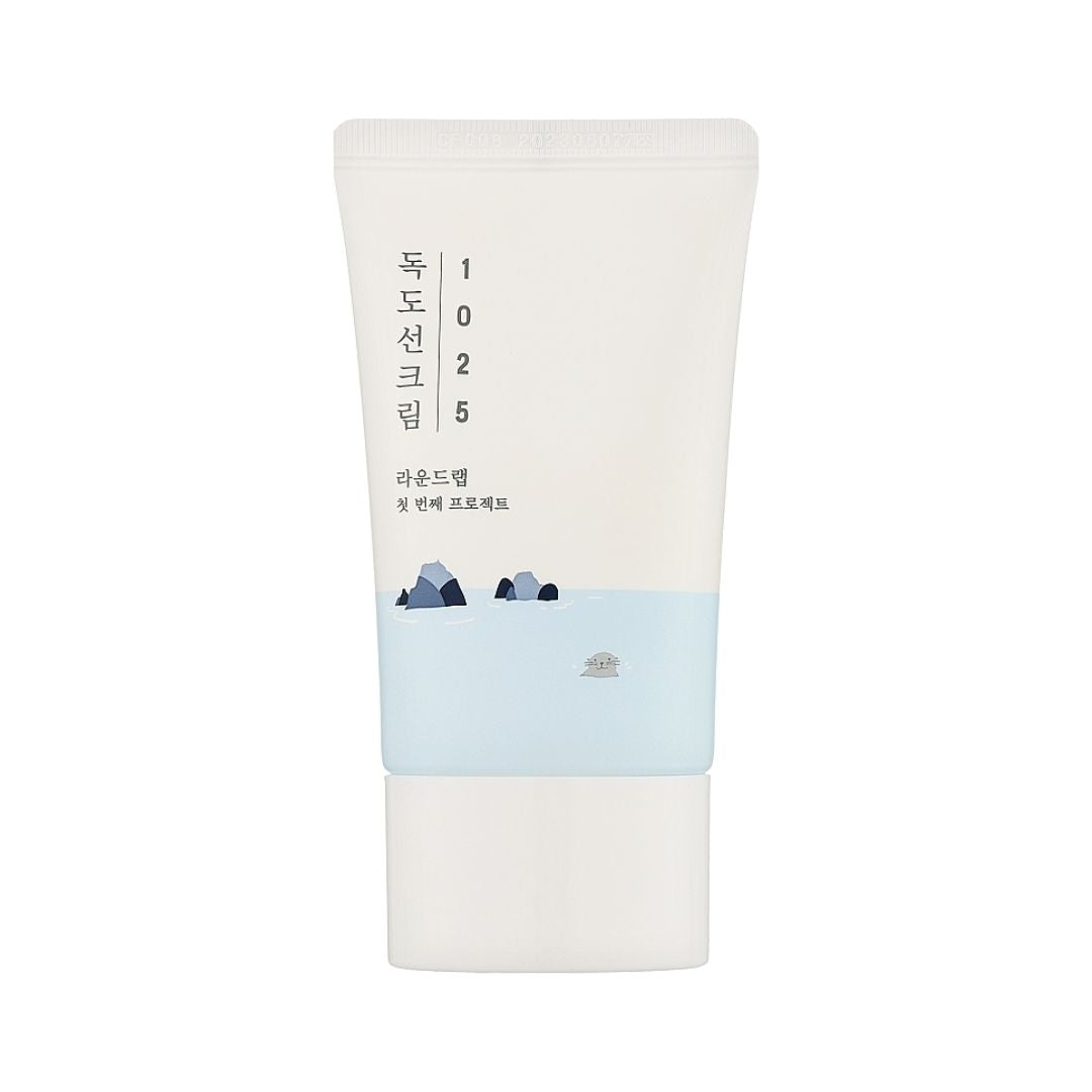 Round Lab - 1025 Dokdo Sunscreen SPF 50+ PA++++.