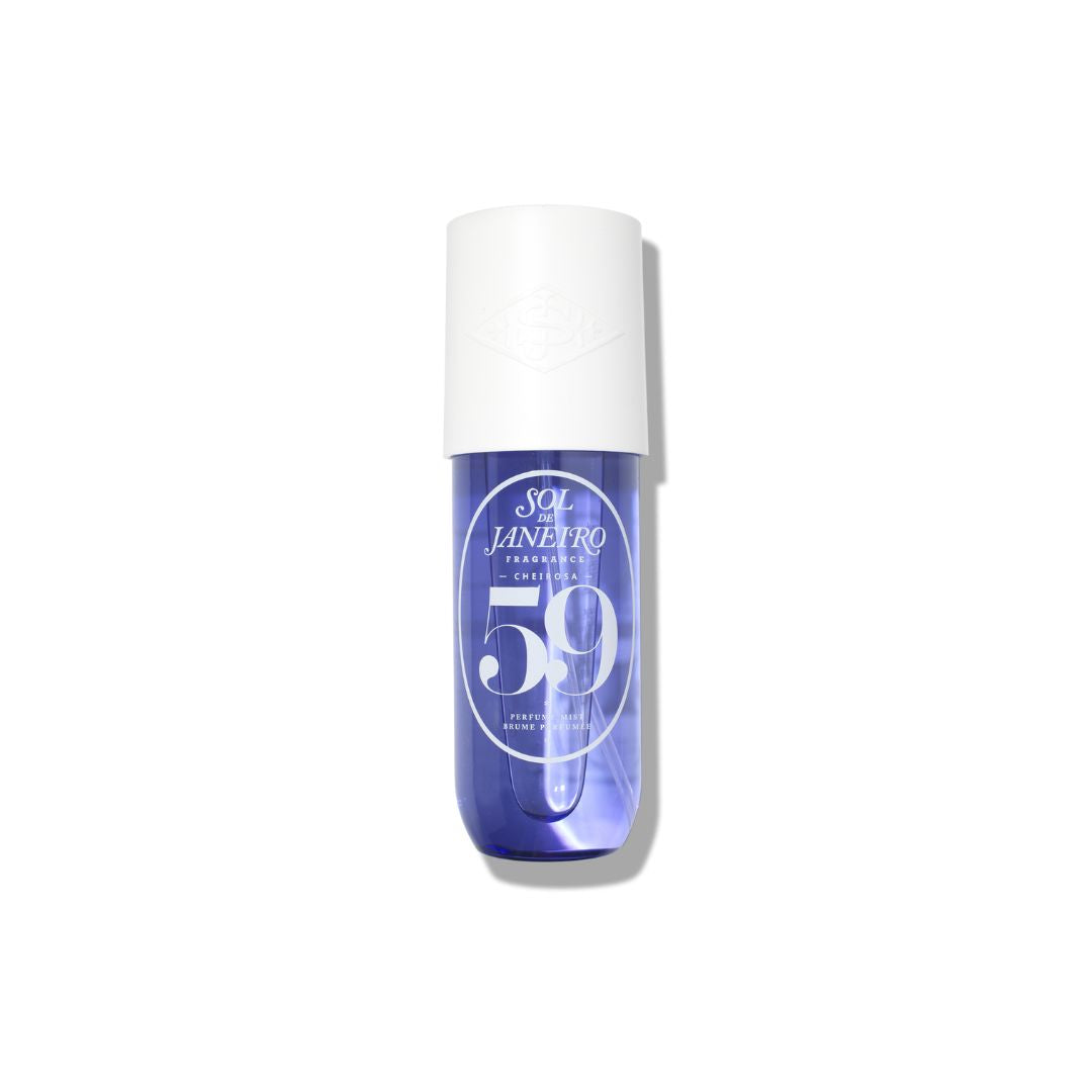 SOL DE JANEIRO - Brazilian Crush Cheirosa 59 - Brume Parfumée Pour Le Corps Et Les Cheveux