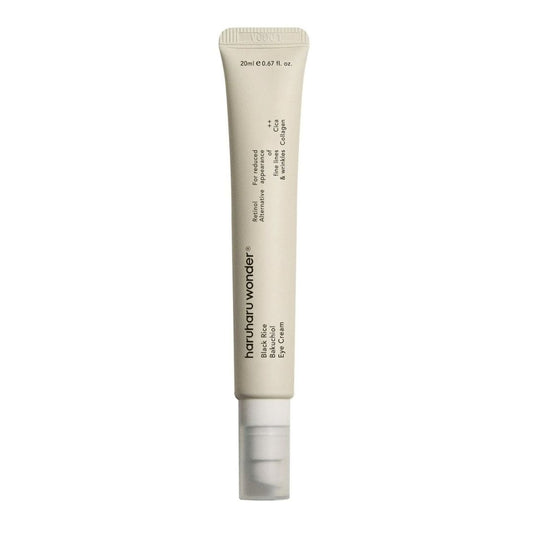 haruharu wonder - Black Rice Bakuchiol Eye Cream - Crème contour des yeux