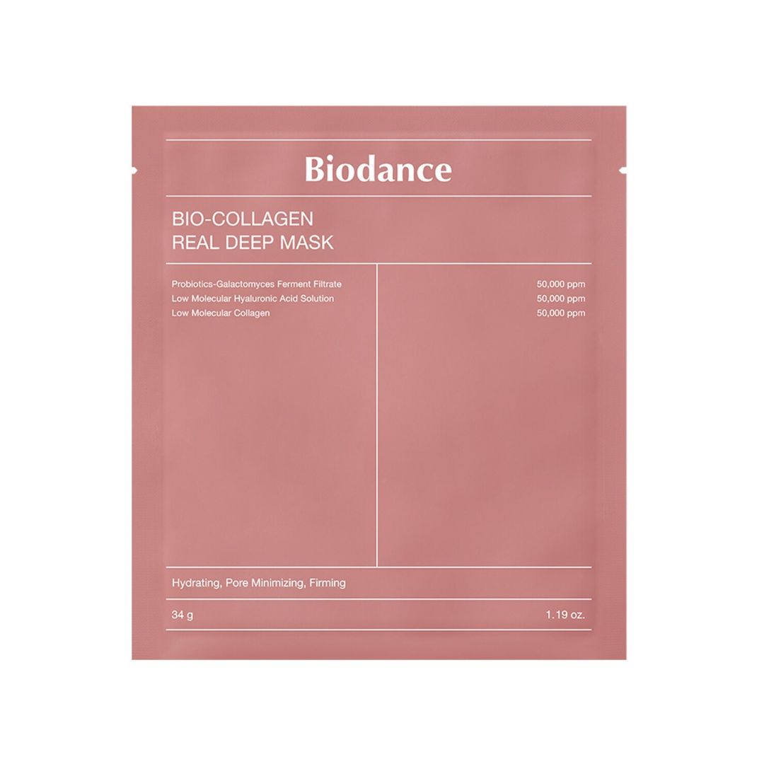 Biodance - Bio Collagen Real Deep Mask - Masque Profond