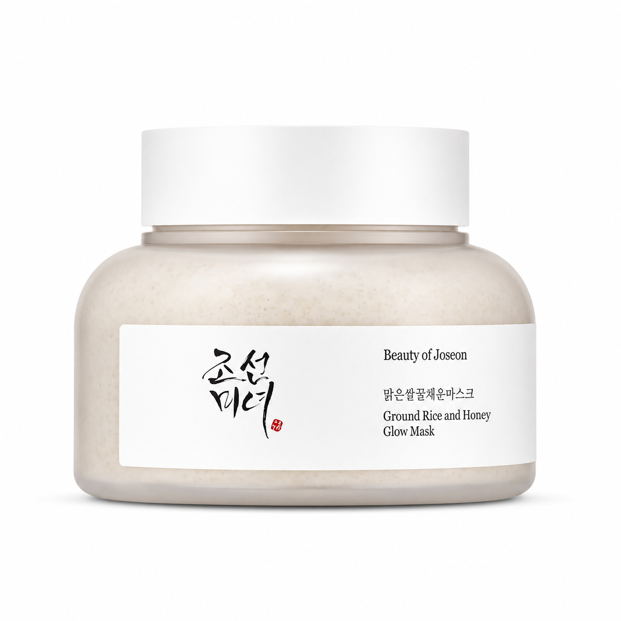 Beauty of Joseon Ground Rice and Honey Glow Mask – Masque Éclat Nourrissant & Hydratant