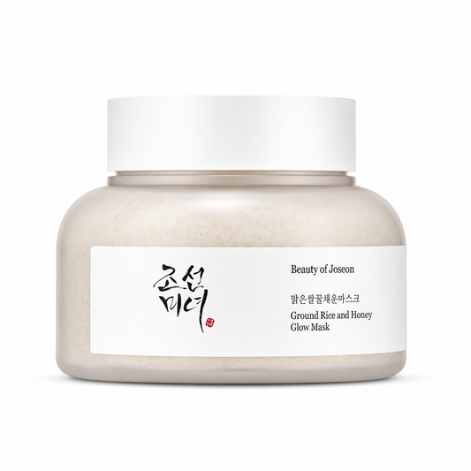 Beauty of Joseon Ground Rice and Honey Glow Mask – Masque Éclat Nourrissant & Hydratant