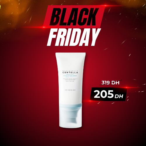 SKIN 1004 - Madagascar Centella Hyalu-Cica Water-Fit Sun Serum - Sérum solaire