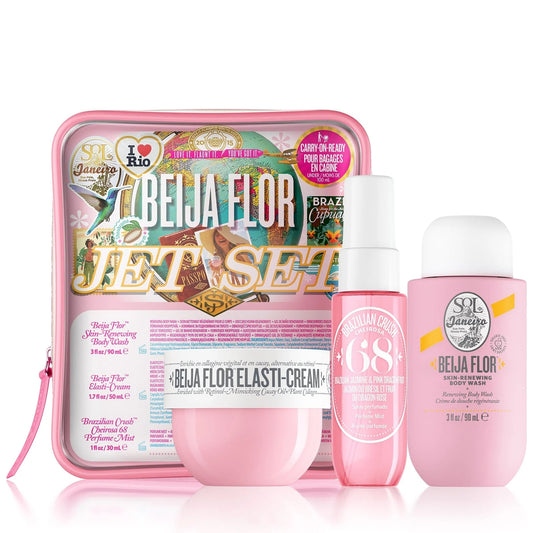 SOL DE JANEIRO - Beija Flor Jet Set.