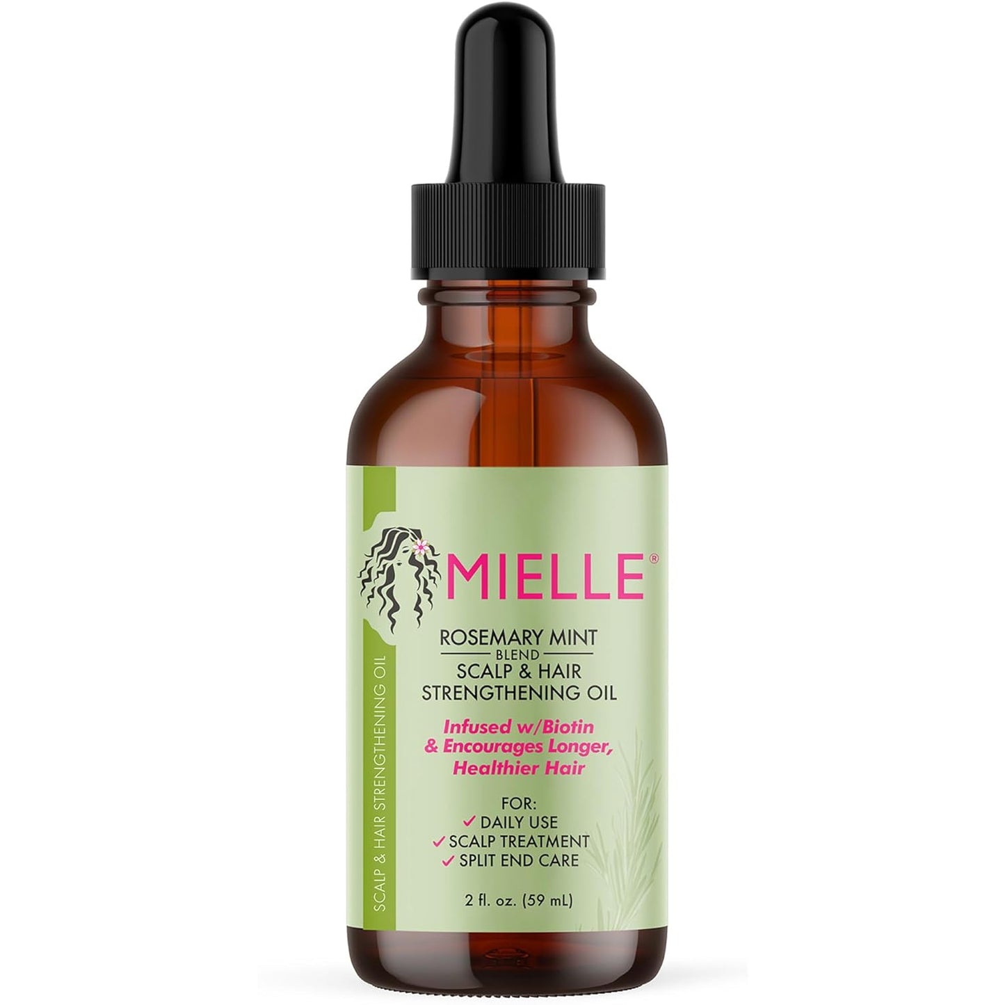 Mielle Organics Rosemary Mint / Sérum cheveux