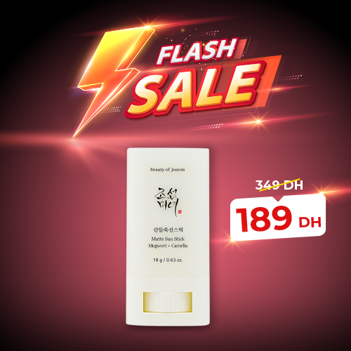 Beauty of Joseon - Matte Sun Stick Mugwort + Camelia SPF 50+ PA++++