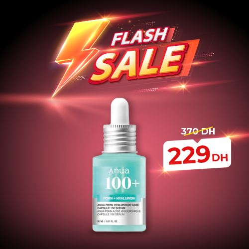 ANUA PDRN HYALURONIC ACID CAPSULE 100 SERUM