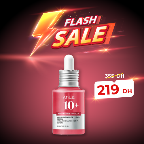 ANUA - Niacinamide 10% +TXA 4% Serum