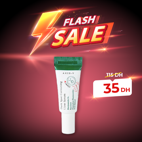 MINI AXIS-Y Dark Spot Correcting Glow Serum