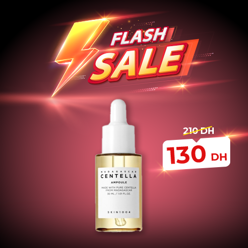 SKIN1004 - Ampoule à la Centella de Madagascar