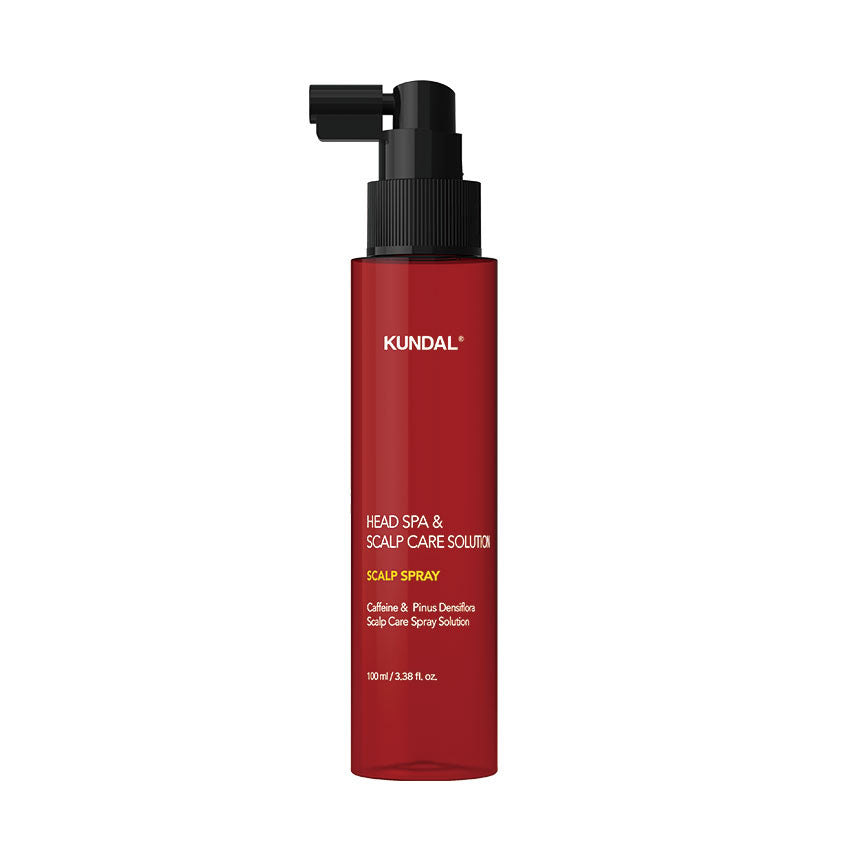 KUNDAL Head Spa & Scalp Care Solution Scalp Spray 100 ml