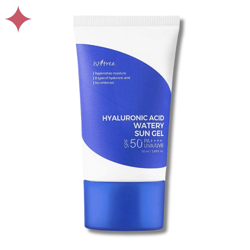 Isntree - Hyaluronic Acid Watery Sun Gel SPF 50+ PA++++