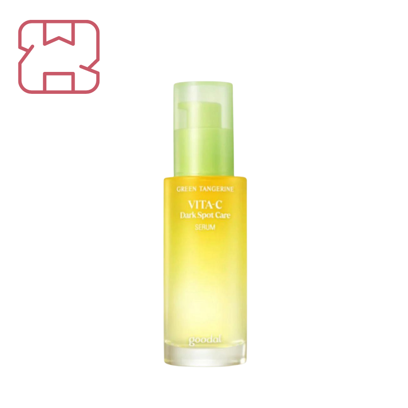 Goodal - (20ML) Sérum Soin Anti-Taches Green Tangerine Vita C (emballage endommagé)