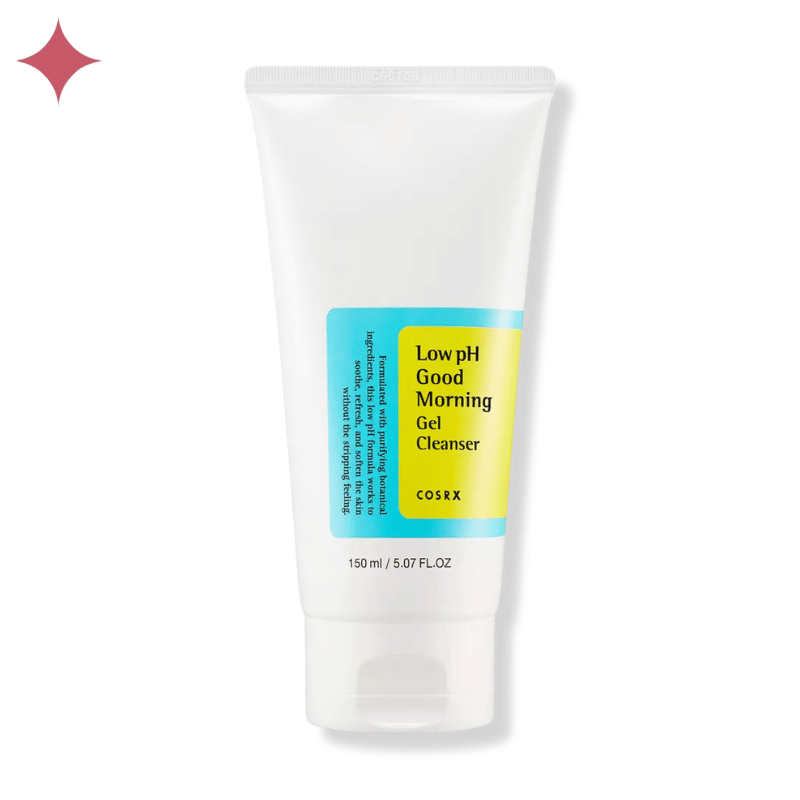Cosrx Gel Nettoyant Good Morning pH Faible