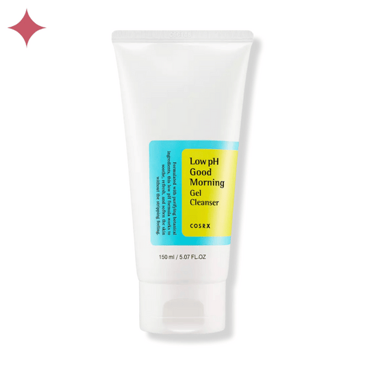 Cosrx Gel Nettoyant Good Morning pH Faible