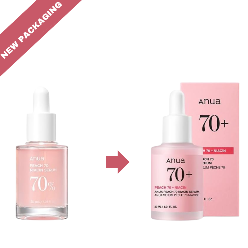 ANUA - Peach 70 Niacin Serum - Sérum