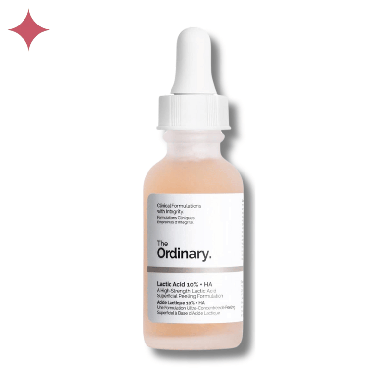 The Ordinary Acide Lactique 10% + HA