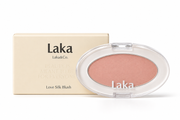 Laka Love Silk Blush – Blush Soyeux