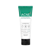 SOME BY MI - AHA,BHA,PHA 30 Days Miracle Acne Clear Foam - Mousse nettoyante anti-acné