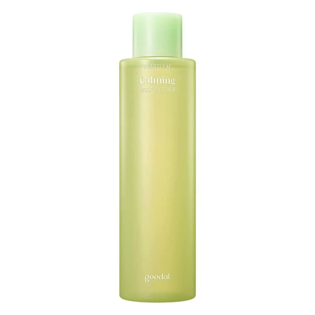 Goodal - Heartleaf Calming Moisture Toner - Tonique