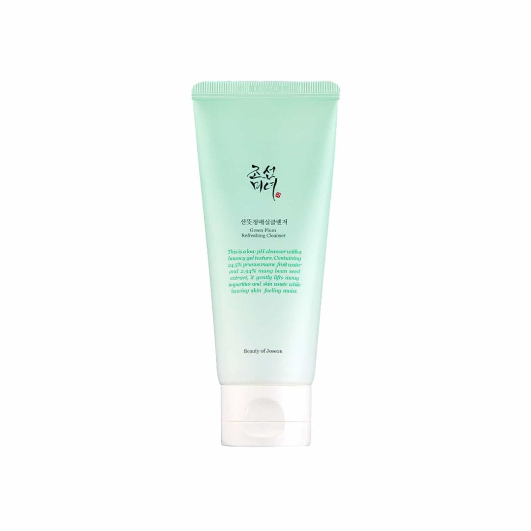 Beauty of Joseon - Green Plum Refreshing Cleanser - Nettoyant