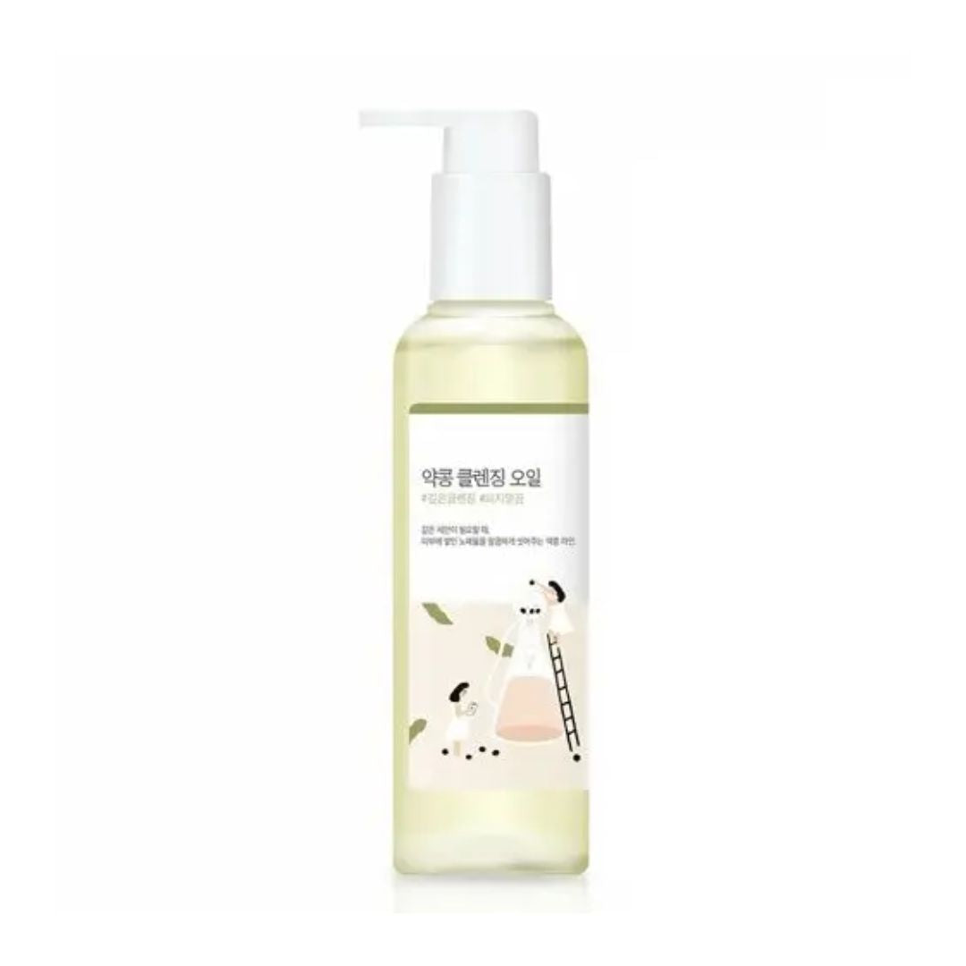 Round Lab – Soybean Cleansing Oil