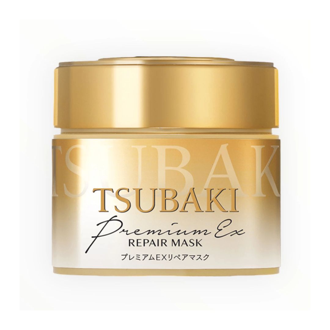 Shiseido Tsubaki - Masque Capillaire réparateur - Premium repair mask