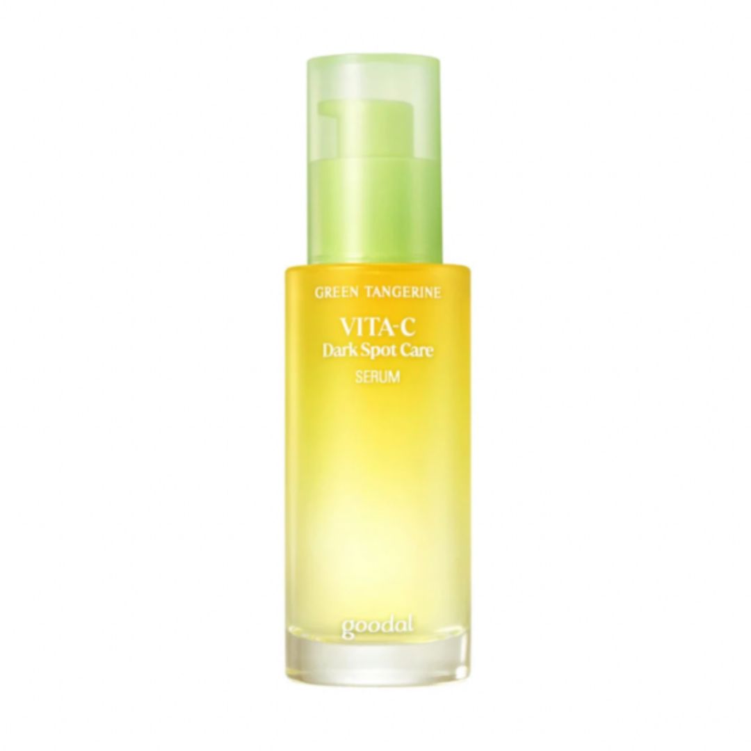 Goodal - Sérum Soin Anti-Taches Green Tangerine Vita C