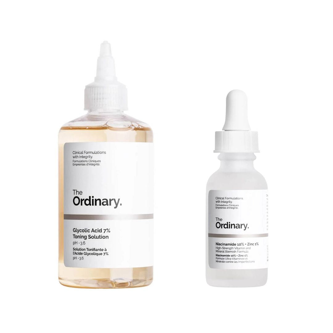 The Ordinary - Skincare Duo