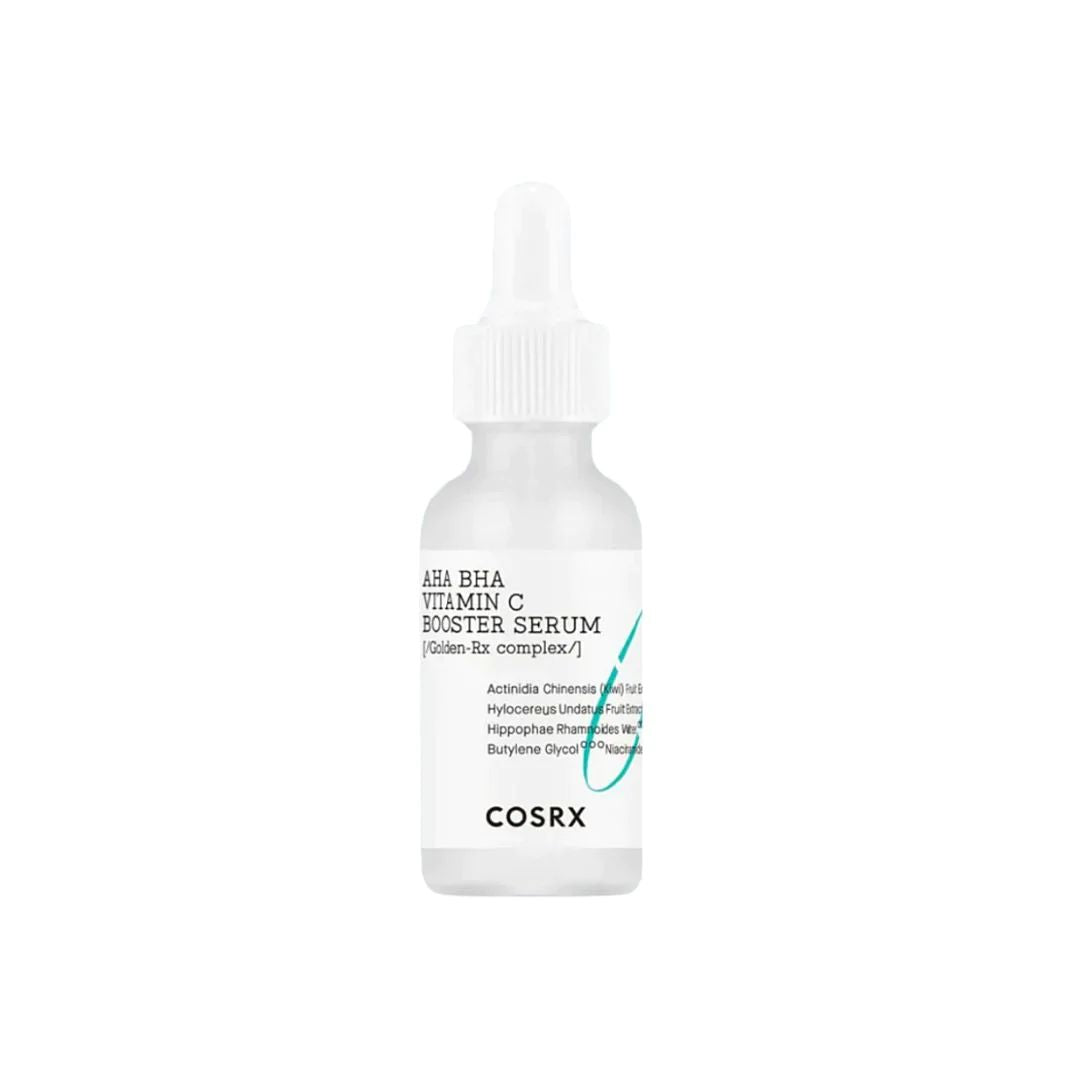 COSRX - Refresh AHA BHA Vitamin C Booster Serum - Sérum