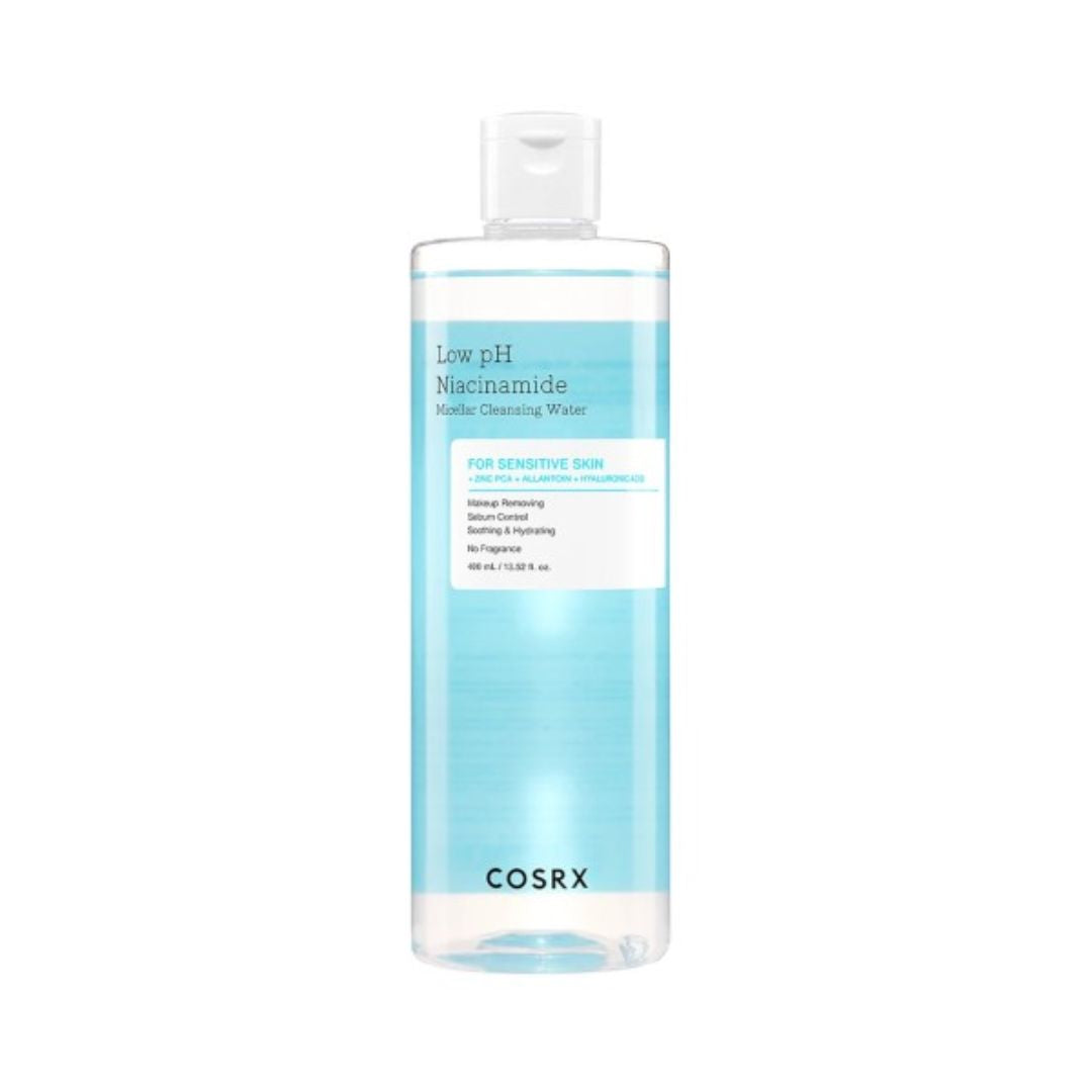 COSRX - Low pH Niacinamide Micellar Cleansing Water - Démaquillant