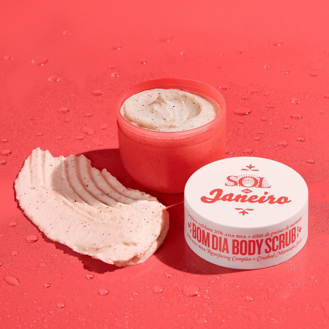 SOL DE JANEIRO - Bom Dia Body Scrub - Gommage pour le Corps