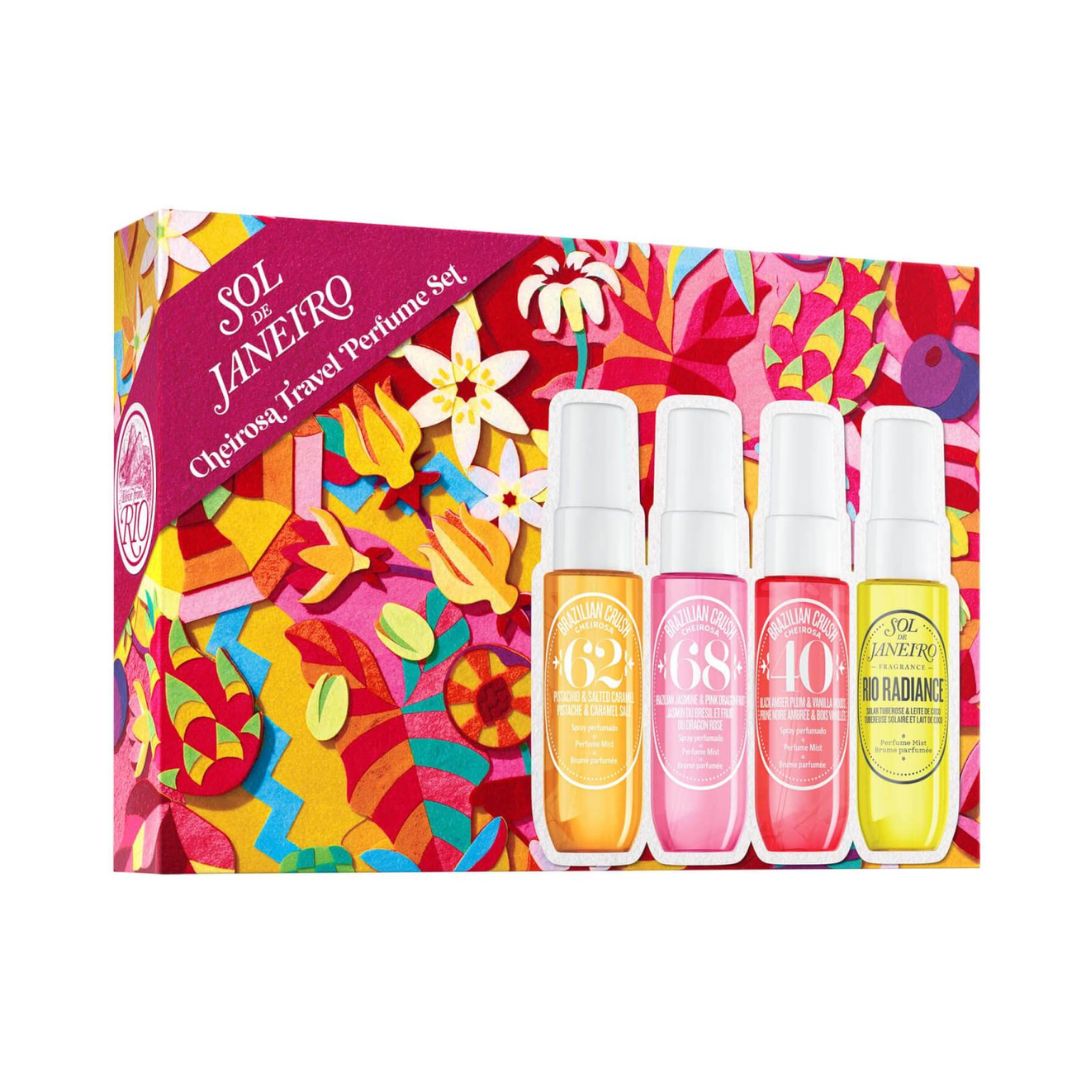 SOL DE JANEIRO - Coffret Cheirosa Travel Perfume