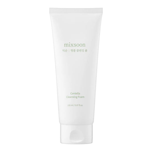 Mixsoon - Centella Cleansing Foam