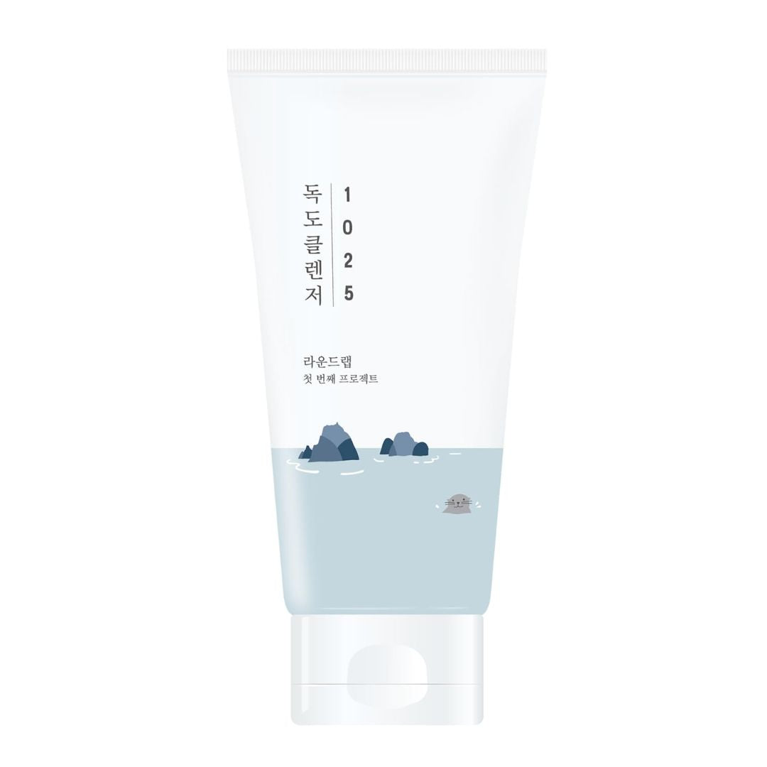 Round Lab 1025 Dokdo Cleanser round-lab-1025-dokdo-cleanser