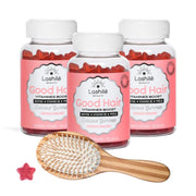 Lashilé Beauty - Good Hair Vitamines Boost - 3 mois