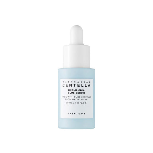 SKIN1004 Madagascar Centella Hyalu-Cica Blue Serum