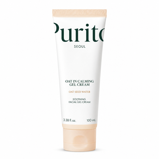 PURITO Oat-in Calming Gel Cream – Gel-Crème