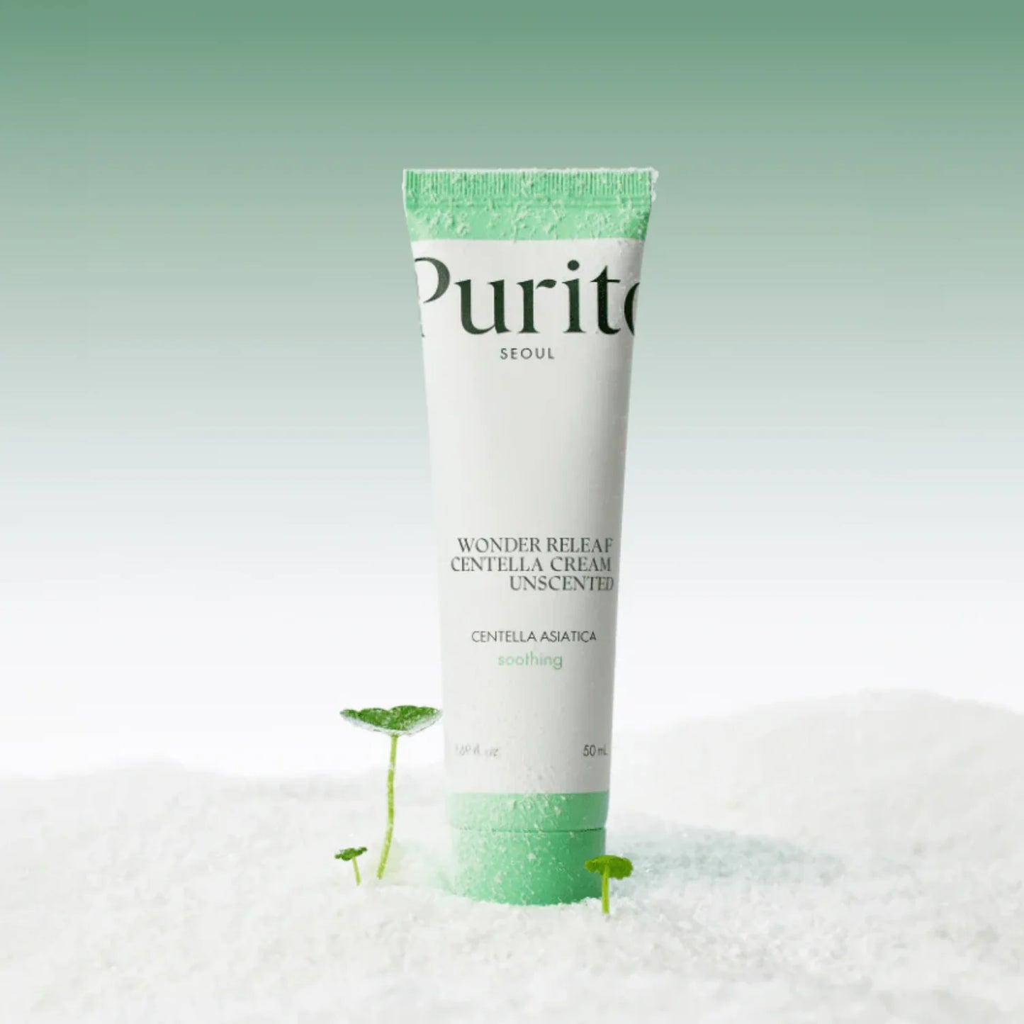 PURITO WONDER RELEAF CENTELLA CREAM UNSCENTED